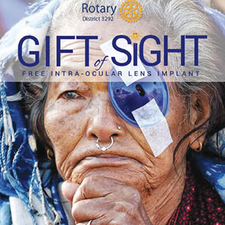 Gift of Sight Eye Camp