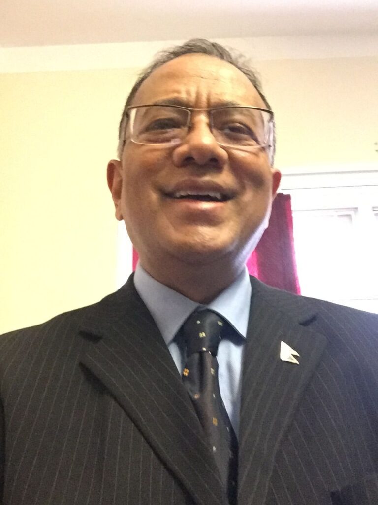 Dr. Rabindra Shrestha