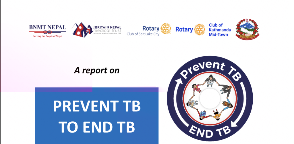 Prevent TB to end TB