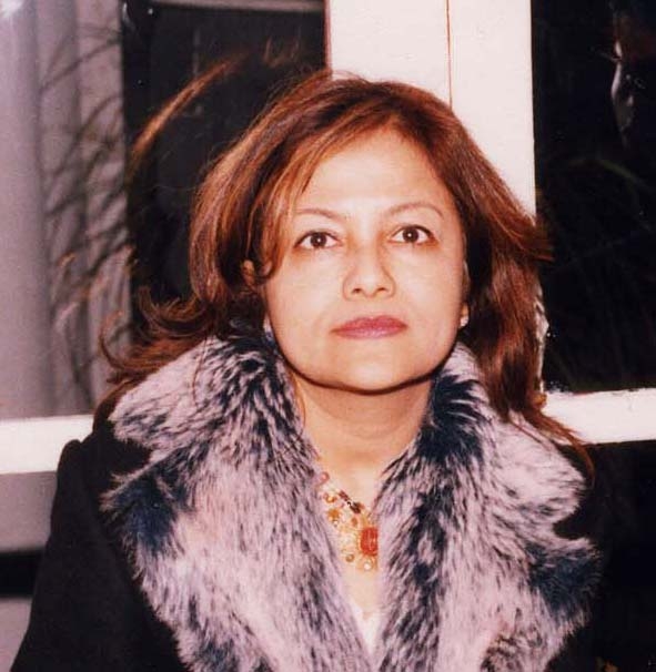Sangeeta Thapa